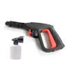 Acessórios para Máquina de Lavar Carros de Xangai Tubo de Saída de Alta Pressão Pistola de Água de Engate Rápido Escova de Carro Doméstica Bomba de Água Mangueira da Série 4 Série 5