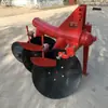 Arado Tubular para Limpeza de Terra Agrícola, Arado de Tubo Redondo para Aração Profunda, Arado de Cultivo de Terra, Arado de Disco para Preparação de Solo, Arado de Exportação para África