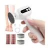 Rectificador Eléctrico de Pies de Fábrica Transfronterizo para Eliminar Piel Muerta y Callos Máquina Eléctrica de Pedicura Rectificador de Pies Exfoliante para el Hogar Máquina de Pedicura