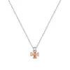 Colar de Tesouro Colorido Natural Popular Transfronteiriço para Mulheres Luxo Acessível Brilhantes Elegantes Brincos de Diamante Estilo Ins Moda Personalizada Anel Aberto