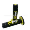 Accesorios Modificados para Motocicleta Manillar Goma Pedal Cubierta Manillar Ciclomotor Pro Ghost Fire Acelerador Cubierta Manillar Universal