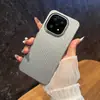 Adequado para capa de celular vivo IQOO 15T, pintura metálica ondulada, botões metálicos X300 Pro, capa protetora anti-queda S60