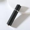 Em Estoque 10ml Perfume de Couro Frasco Recarregável Portátil Amostra Tipo Spray Oral Recarregável Frasco Vazio Frasco Spray Líquido