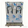 Máquina de Llenado Semiautomática, Máquina de Llenado de Bebidas, Máquina de Llenado de Detergente para Ropa y Detergentes Químicos de Uso Diario
