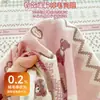 Sábana de algodón cepillado engrosada, pieza única, algodón puro, para dormitorio de estudiante, sábana individual, funda de almohada, juego de tres piezas, adecuado para todas las estaciones