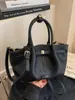 Bolsa Cesta de Vegetais Vintage Fosca para Mulheres, Bolsa de Mão Versátil de Alta Qualidade, Bolsa Nuvem, Nova Bolsa de Ombro Transversal Bolinho 2025