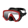 Óculos de Mergulho Novos 2025 HD Anti-Embaçante Campo de Visão Amplo Equipamento de Snorkel Máscara de Snorkel