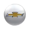 Logotipo de Coche Modificado Tapa Central de Rueda de Coche Etiquetado Chevrolet Cruze Aveo Jinglecheng Lefeng Sai 56/65