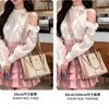 Adecuado para Convertir Bolsos Tote Coach en Bolsos Tote de Correa Ancha, con Correas Intercambiables que se Pueden Usar debajo del Brazo, Compatible con Coach
