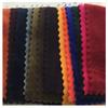 Veludo vison de raposa prateada 210~230g pelúcia curta stretch Spandex tecido quente para pijamas roupa de casa tecido de malha
