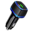 Fabricantes Transfronterizos Venta al por Mayor Cargadores para Coche, Carga Rápida, Cargadores de Alta Potencia, Convertidores de Corriente para Coche, Suministros Automotrices, Carga Dual Rápida