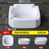 Cenicero de Plástico Melamina Imitación Porcelana con Texto Impreso, Anticaídas, Uso Comercial para Bares, Ktvs, Cafés Internet, Casas de Huéspedes y Hoteles