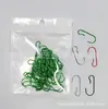 Conjunto 30mm Gancho S para Decoração de Árvore de Natal Meia de Natal Pingente de Bola de Natal Gancho Pequeno Gancho S para Pendurar Lâmpada Transfronteiriço