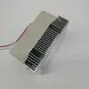 Dispensador de Água Geladeira de Carro Placa de Refrigeração Semicondutora Cooler Módulo de Dissipação de Calor Ar Condicionado Semicondutor 12V Equipamento DIY