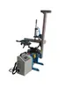 Posicionador Automático de Soldadura 30kg Posicionador de Soldadura Brida Tubería Costura Circunferencial Mesa de Trabajo Giratoria Pequeña para Soldadura
