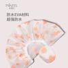 Gorro de ducha Sichuan Qier, gorro de ducha impermeable y grueso para mujer, gorro de baño con estampado para el hogar, gorro de maquillaje, gorro de champú, gorro para la cabeza