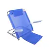 Silla con respaldo multifuncional para cama, respaldo semi-reclinable ajustable, dispositivo de asistencia plegable para el hogar para que los ancianos se levanten