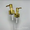Fabricante 20 Dientes 24 Dientes 28 Dientes Plástico Galvanizado Aceite UV Bomba de Aceite Bomba de Loción Tipo Empuje Portátil Bomba de Aceite Limpiador