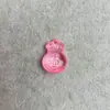 Bolsa da Fortuna Pequena de Citrino Bolsa de Dinheiro Enfeites Coloridos Pote de Guardar Dinheiro Presente de Abertura de Negócios da Sorte Decorações para Sala de Estar
