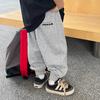 Pantalones de niño personalizados Otoño 2024 Primavera Nuevo Pantalón deportivo para niños Póngase en contacto con el servicio de atención al cliente para realizar un pedido