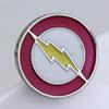 Capitán América Thanos Iron Man Thor Loki Deadpool Broche Murciélago Mujer Maravilla Superman Insignia