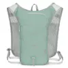 Nueva bolsa ligera para deportes al aire libre, nailon resistente al agua, mochila de hidratación para ciclismo y running, reduce la presión, portátil, adecuada para senderismo y montañismo
