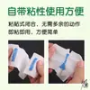 Bolsa de papel desechable para cuello de barbería, bolsa de papel para cuello y cabeza, bolsa para cortar el pelo, pañuelo para la cabeza, protección para el cuello para cortar el pelo
