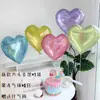 Nuevo estilo Ins globo de látex decoración de cumpleaños boda accesorios amor San Valentín decoración de confesión globo