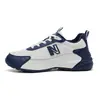 Nuevos Zapatos para Hombre 2026 para Otoño e Invierno, Zapatos Deportivos Transpirables de Malla Antideslizantes, Zapatos para Correr Casuales de Gama Alta Versátiles de Moda para Hombre