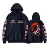 Comercio Exterior Amazon Nuevo Demon Slayer Ghost Blade Sudadera con Capucha Forrada de Felpa para Hombre y Mujer Estampado