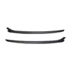 Aplicable a 13-19 BMW Serie 3 F35 F30 Tira de Moldura para Parabrisas 51317258187 51317258188