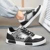 Zapatos Deportivos y Casuales de Malla Transpirable Fina de Verano para Hombre, Tenis Ligeros Blancos, Zapatos de Malla Desodorantes