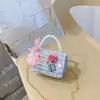 Bolso Cruzado para Niños 2021 Nueva Moda Moderno y Lindo Bolso de Niña Celebridad de Internet Mini Monedero para Niña