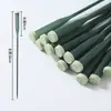 Trece Materiales Florales Tubo Retenedor de Agua para Flores Frescas Almacenamiento de Agua Tubo para Arreglos Florales Suministros para Flores Frescas Tubo Yanglan para Ramo Materiales de Empaque