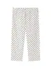 Comercio Exterior 2026 Verano Nuevo Estilo Europeo y Americano Moda Femenina Casual Camisa Chaqueta Holgada de Lunares + Pantalones