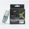 Línea de Pesca Trenzada Luya Pe X4 En Caja 100.15m Línea Trenzada Fuerte Resistente al Desgaste Fuerte Tracción Ygr Línea Principal de Pesca