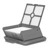 Boxuan es Adecuado para Limpiador de Pisos Chui Mi H11Max/H11 Accesorios Cepillo Rodillo Cepillo Principal Accesorios del Rodillo Elemento Filtrante