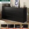 Armário de cinco gavetas, armário de parede para a sala de estar, armário de armazenamento ao pé da cama no quarto, armário de gavetas doméstico simples e moderno, armário de gavetas de chão