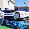 Speed Racer Instalações de Diversão Trovão Hot Wheels Grande Playground Externo Fabricante de Equipamentos de Tombos e Emoção
