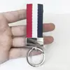 Chaveiro de Fita Leve de Luxo Lanyard de Pulso Removível Simples Criativo Presente Pingente de Chaveiro Atacado de Fábrica
