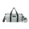 2025 Nova Bolsa Casual de Tecido de Nylon Casual Ombro Transversal Pequena Bolsa Moda Feminina Comutação Carregada na Mão Casual Bolsa Almofada