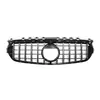 Adecuado para B-Class W247 2020-2023 Parrilla Vertical GT Modificada ABS Reemplazo Original del Coche