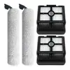 Adaptarse a la búsqueda de aspiración con arrastre inalámbrica integrada M13/H13 accesorios para lavadora pantalla de filtro cepillo de rodillo doble cepillo principal líquido de limpieza