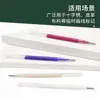 Ropa Pluma de Marcado Desaparecible de Alta Temperatura Repuesto Cuero Textil Marcado Pluma de Desaparición Automática Azul Rojo Planchado Calentamiento Decoloración Repuesto