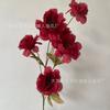 Atacado de Fabricante de Vasos de Flores Artificiais, Arranjos de Flores para Casamento, Decorações de Flores para Casa, Flores Artificiais, Adereços para Cenário de Casamento