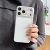 Película Protectora para Lente de Imagen de Niña de Dibujos Animados Todo en Uno Adecuada para Apple 17Promax/17Pro Película iPhone