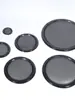 1# Luz Negra 4 pulgadas 5 pulgadas 6 pulgadas 8 pulgadas 10 pulgadas Rejilla para Altavoz de Modificación de Coche Cubierta de Polvo para Altavoz Malla de Hierro Accesorios de Audio