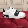 Zapatillas Deportivas Casuales de Lujo de Gama Alta Marca D para Hombre de Piel Genuina Modernas Dg Zapatos Bajos para Hombre Zapatos de Piel de Comercio Exterior Modernos para Mujer