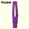 Capa Protetora para Celular Capa Traseira Concha Macia Apple Samsung Iphone14 Anti-Desgaste e À Prova de Choque Bolsa de Tricô para Celular Bolso