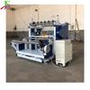 Rebobinadora de corte de tela meltblown, rebobinadora de rollos de plástico PVC, equipo de corte de material cilíndrico, máquina cortadora de papel